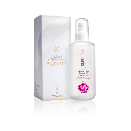 RELIEVING PURIFY ESSENTIAL OIL