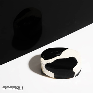 CONTOUR+ SERUM MARBLE PUFF